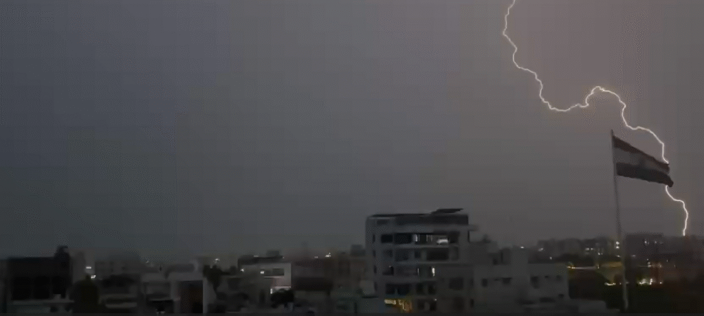 kurnool_thunderstorms_sarpanch_news
