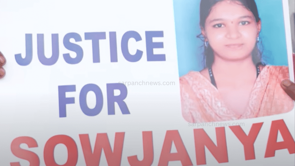 justice for sowjanya